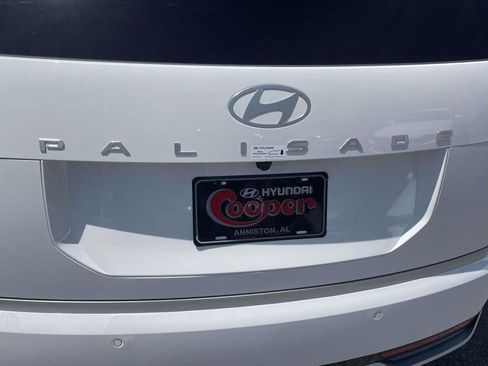New 2026 Hyundai Palisade Calligraphy FWD image 27