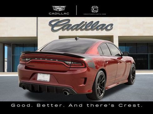 Used 2023 Dodge Charger Scat Pack w/ Daytona Edition Group image 3