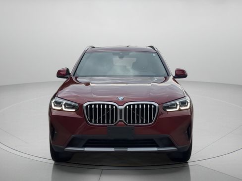 Used 2024 BMW X3 sDrive30i w/ Convenience Package RWD image 37