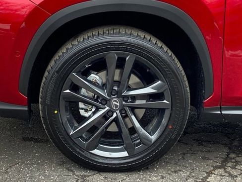 New 2026 Lexus NX 450h+ AWD w/ Luxury Package image 8