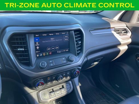 Used 2023 GMC Acadia AT4 w/ Technology Package image 23