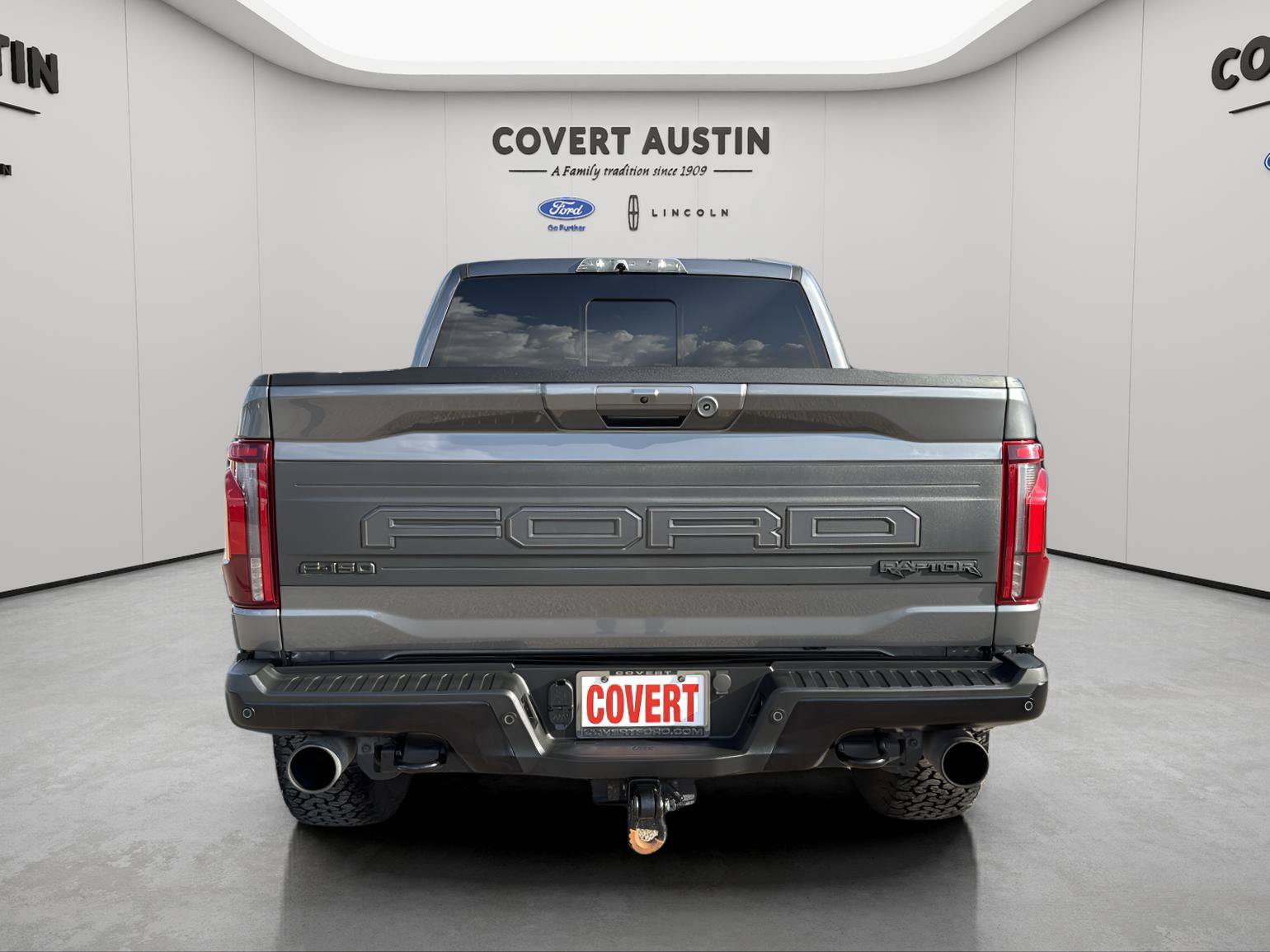 Used 2024 Ford F150 Raptor AWD/4WD image 4