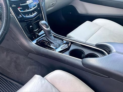 Used 2014 Cadillac ATS Luxury w/ Cold Weather Package AWD/4WD image 17