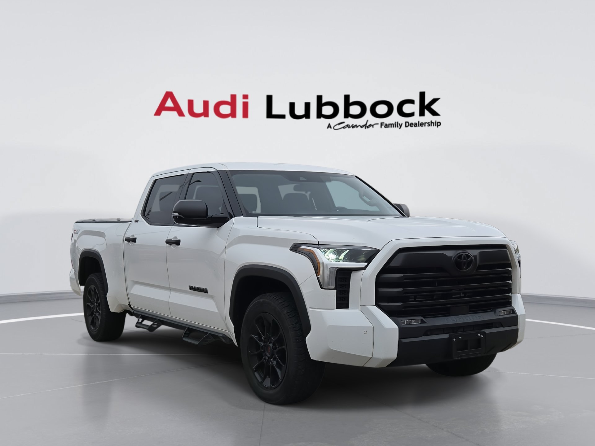Used 2023 Toyota Tundra SR5 w/ SR5 Convenience Package AWD/4WD image 1