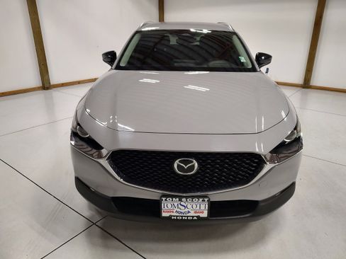 Used 2025 MAZDA CX-30 AWD 2.5 S w/ Select Sport Pkg image 3