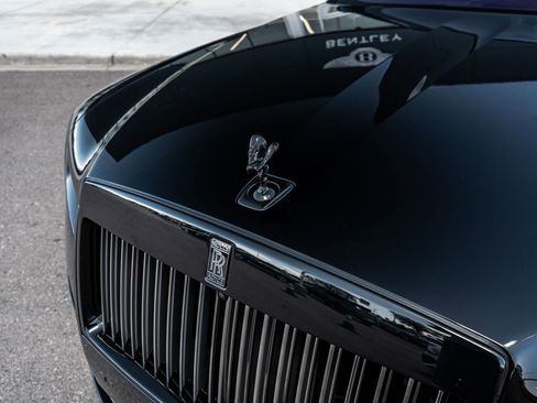 Used 2022 Rolls-Royce Ghost Black Badge AWD/4WD image 21