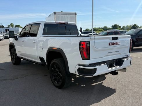 Used 2024 GMC Sierra 2500 AT4 w/ AT4 Premium Plus Package image 22