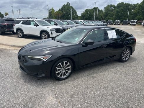 Used 2024 Acura Integra FWD image 3