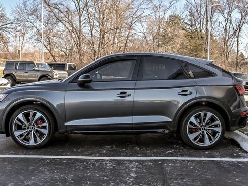Used 2023 Audi SQ5 Premium Plus image 5
