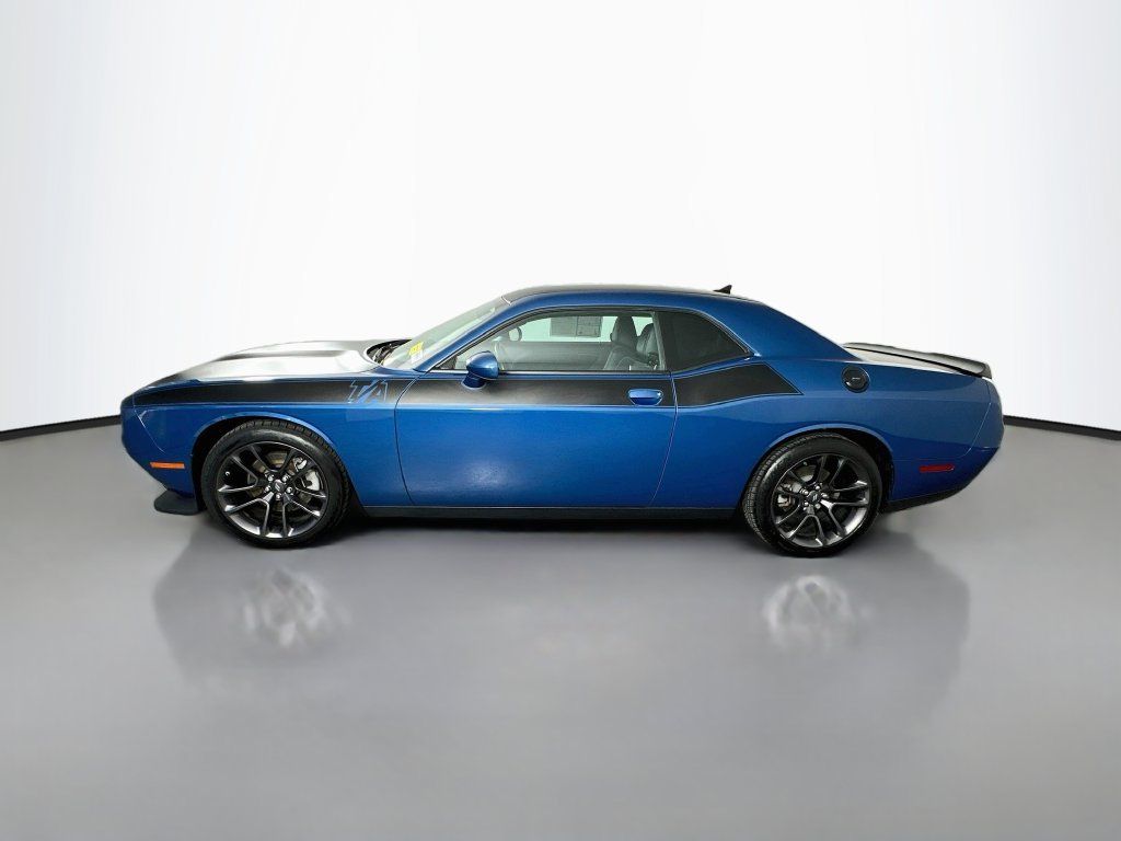 Used 2022 Dodge Challenger R/T w/ T/A Package RWD image 4