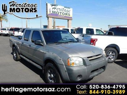 Used 2003 Nissan Frontier XE w/ XE Pwr Pkg