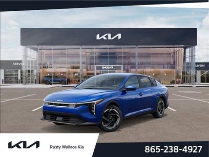 New 2025 Kia K4 EX