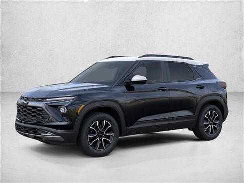 New 2026 Chevrolet TrailBlazer ACTIV FWD image 3
