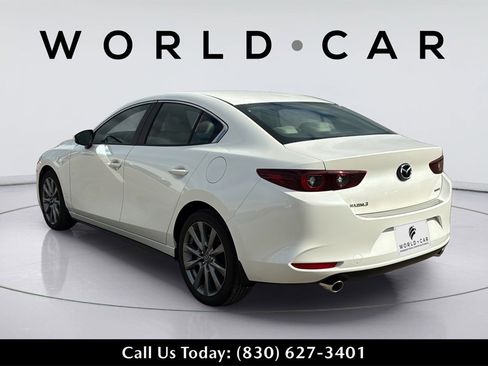 Used 2025 MAZDA MAZDA3 s image 13