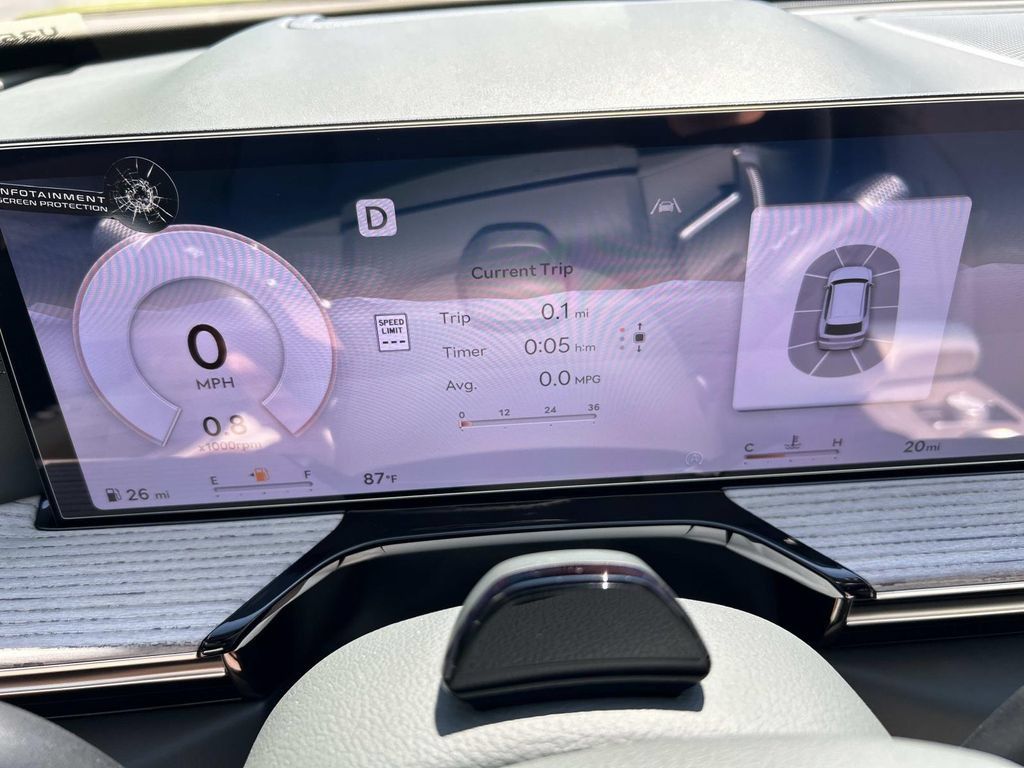 New 2027 Genesis GV80 2.5T Prestige AWD/4WD image 38