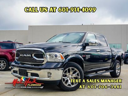 Used 2019 RAM 1500 Laramie