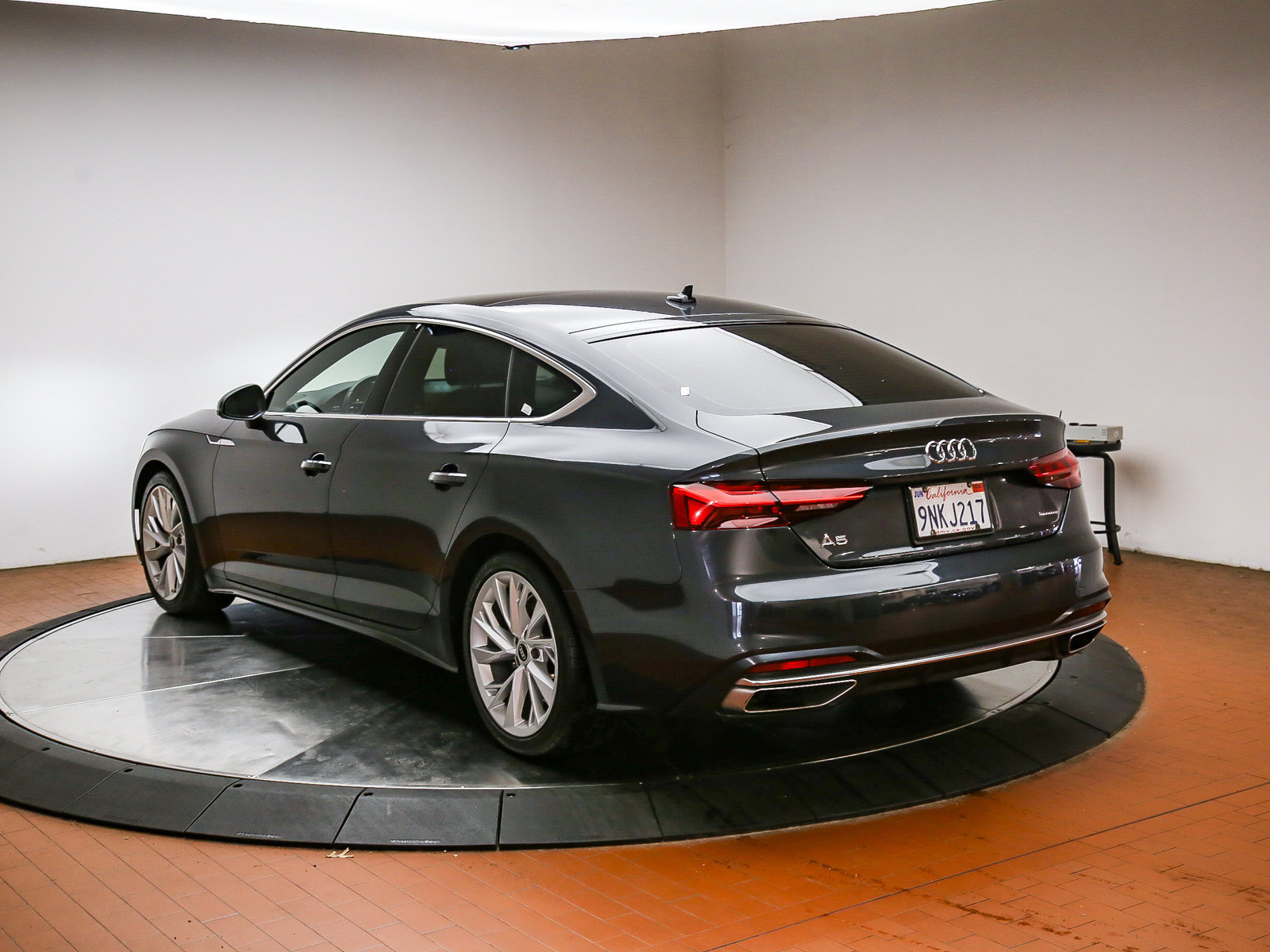 Used 2021 Audi A5 2.0T Premium Plus w/ Premium Plus AWD/4WD image 5