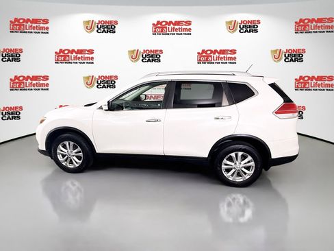 Used 2016 Nissan Rogue SV AWD/4WD image 12