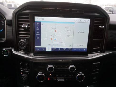 Used 2022 Ford F150 XLT w/ Equipment Group 302A High image 23