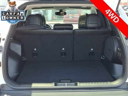 Used 2022 Jeep Cherokee Latitude w/ Sun & Sound Group AWD/4WD image 29
