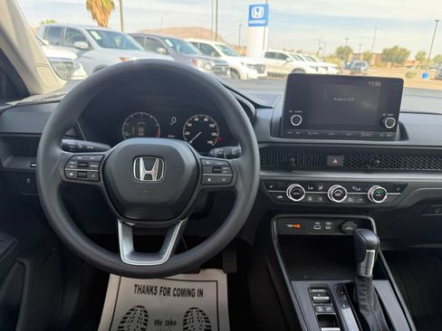 Used 2025 Honda CR-V EX image 16