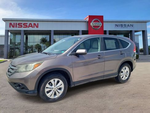 Used 2013 Honda CR-V EX image 5