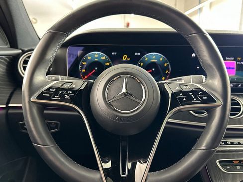 Certified 2023 Mercedes-Benz E 350 4MATIC Sedan image 26