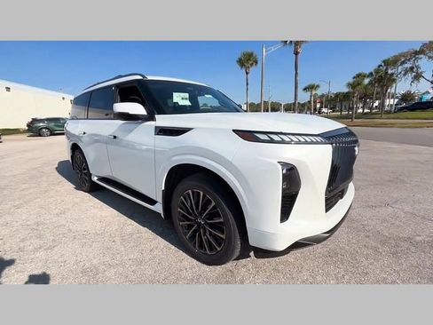 New 2026 INFINITI QX80 Autograph w/ Autograph Exterior Package image 49