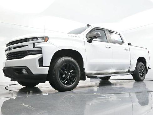 Used 2020 Chevrolet Silverado 1500 RST w/ All-Star Edition AWD/4WD image 49