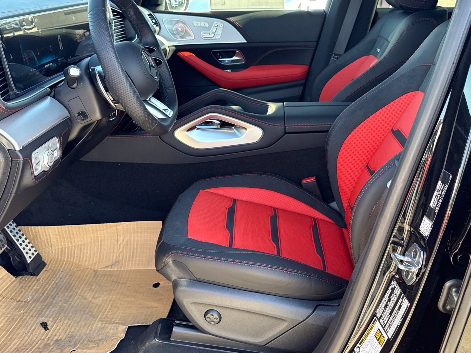New 2026 Mercedes-Benz GLE 53 AMG 4MATIC Coupe image 17