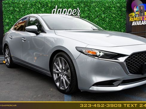 Used 2019 MAZDA MAZDA3 Sedan image 4