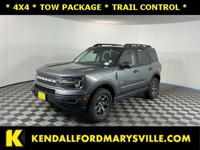 Used 2024 Ford Bronco Sport Badlands