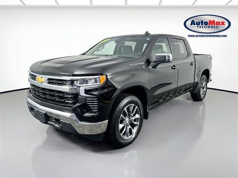 Used 2024 Chevrolet Silverado 1500 LT image 4