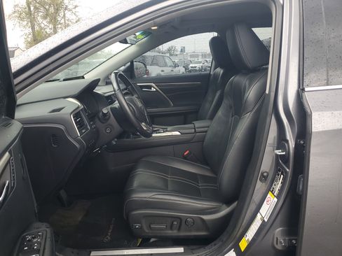 Used 2019 Lexus RX 450h AWD w/ Luxury Package image 21
