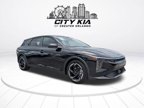 New 2026 Kia K4 EX FWD image 9