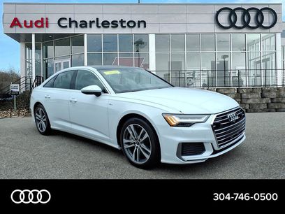 Certified 2022 Audi A6 3.0T Prestige w/ Prestige Package
