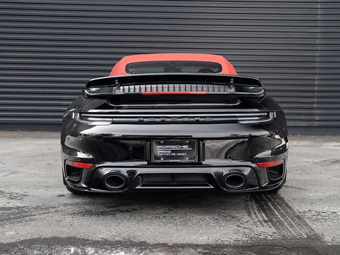 Certified 2022 Porsche 911 Turbo S image 30