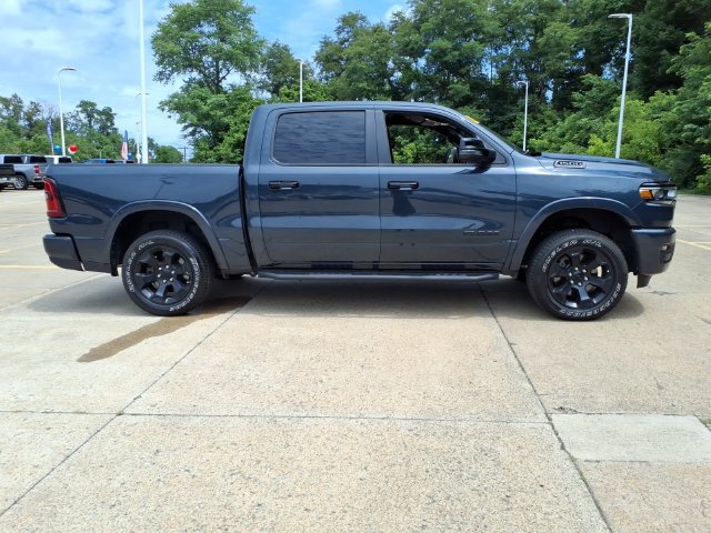 Used 2026 RAM 1500 Big Horn AWD/4WD image 7