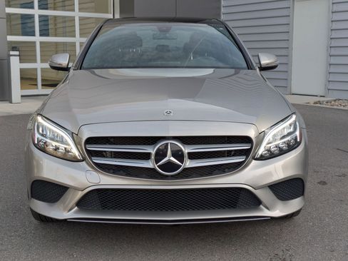 Used 2020 Mercedes-Benz C 300 4MATIC Sedan image 9