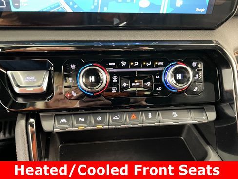 Certified 2025 GMC Sierra 1500 AT4 w/ AT4 Premium Package image 11