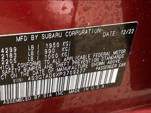 Used 2023 Subaru Impreza Premium image 35