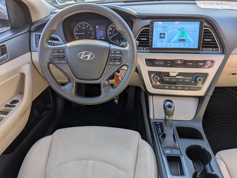 Used 2015 Hyundai Sonata SE w/ Option Group 09 FWD image 19