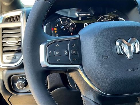 New 2025 RAM 2500 Laramie w/ Sport Appearance Package image 24