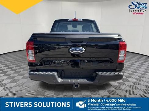 Used 2025 Ford Ranger XL w/ Trailer Tow Package AWD/4WD image 8