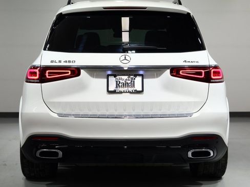 Used 2023 Mercedes-Benz GLS 450 4MATIC image 13