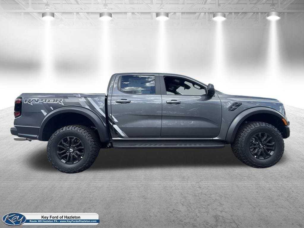 New 2026 Ford Ranger Raptor AWD/4WD image 12
