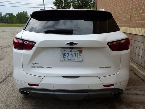 Used 2020 Chevrolet Blazer Premier w/ LPO, Floor Liner Package AWD/4WD image 9