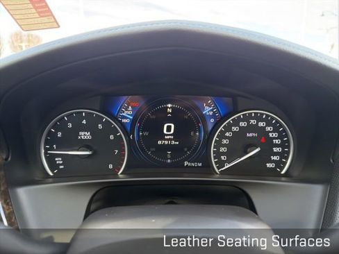 Used 2016 Cadillac CT6 Luxury image 39