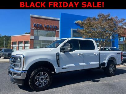 Used 2024 Ford F250 Lariat