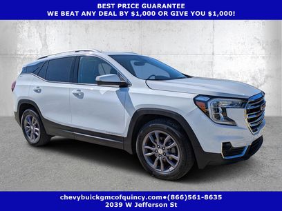 Used 2023 GMC Terrain SLT